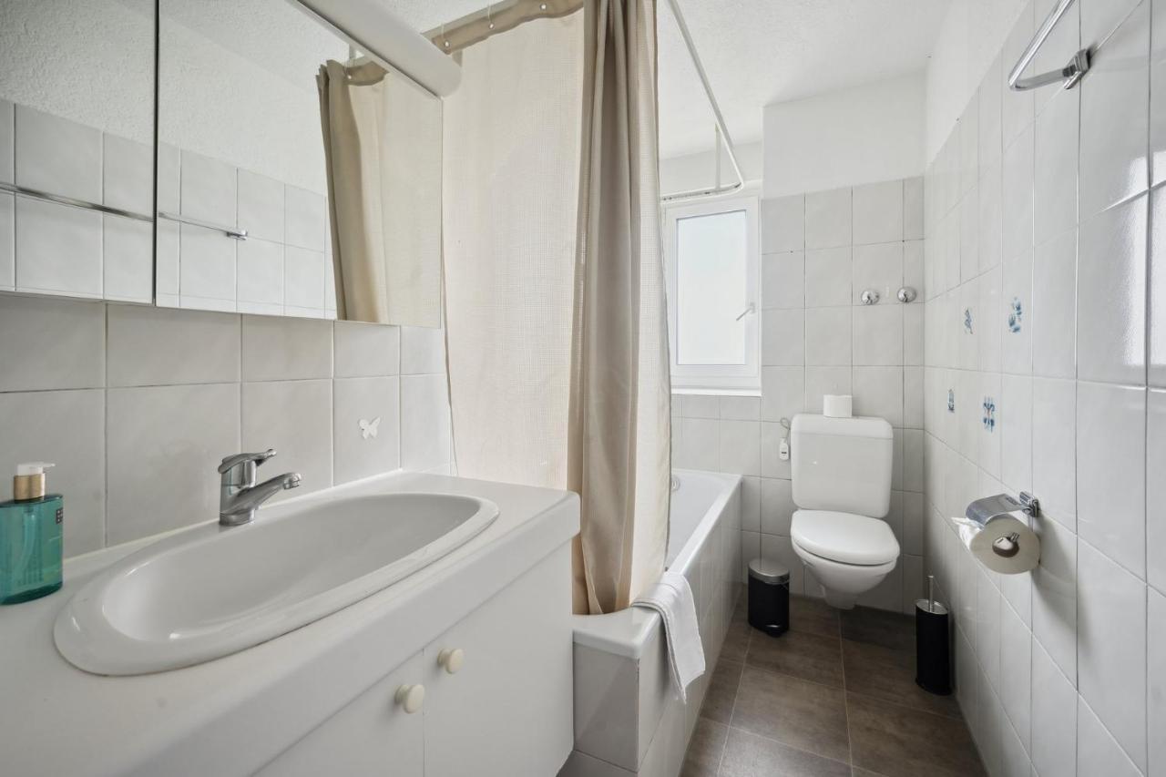 Altwiesenstrasse 144 Apartment ซูริก ภายนอก รูปภาพ