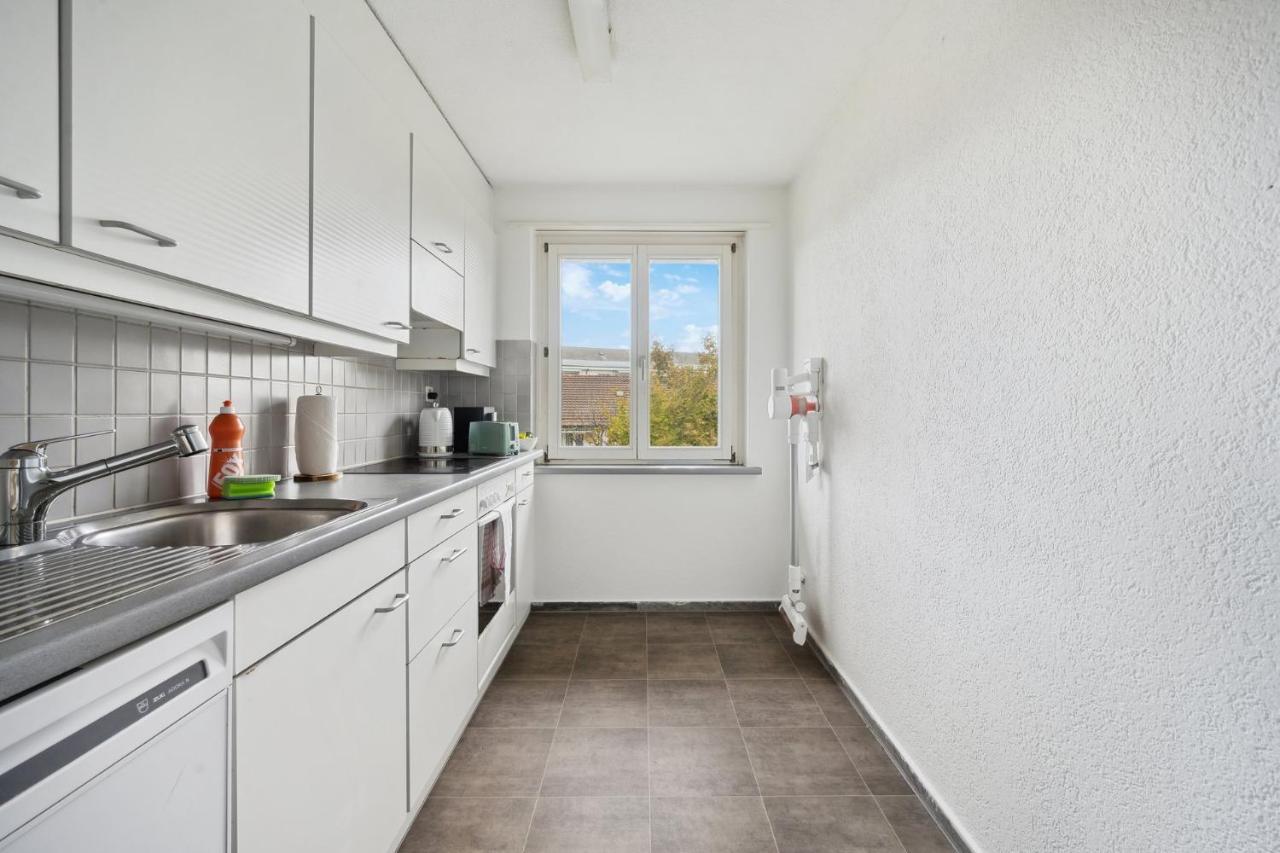Altwiesenstrasse 144 Apartment ซูริก ภายนอก รูปภาพ