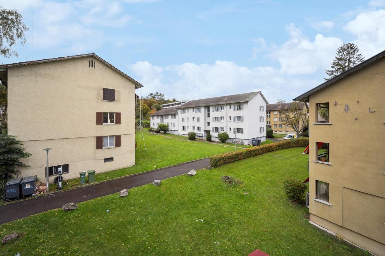 Altwiesenstrasse 144 Apartment ซูริก ภายนอก รูปภาพ