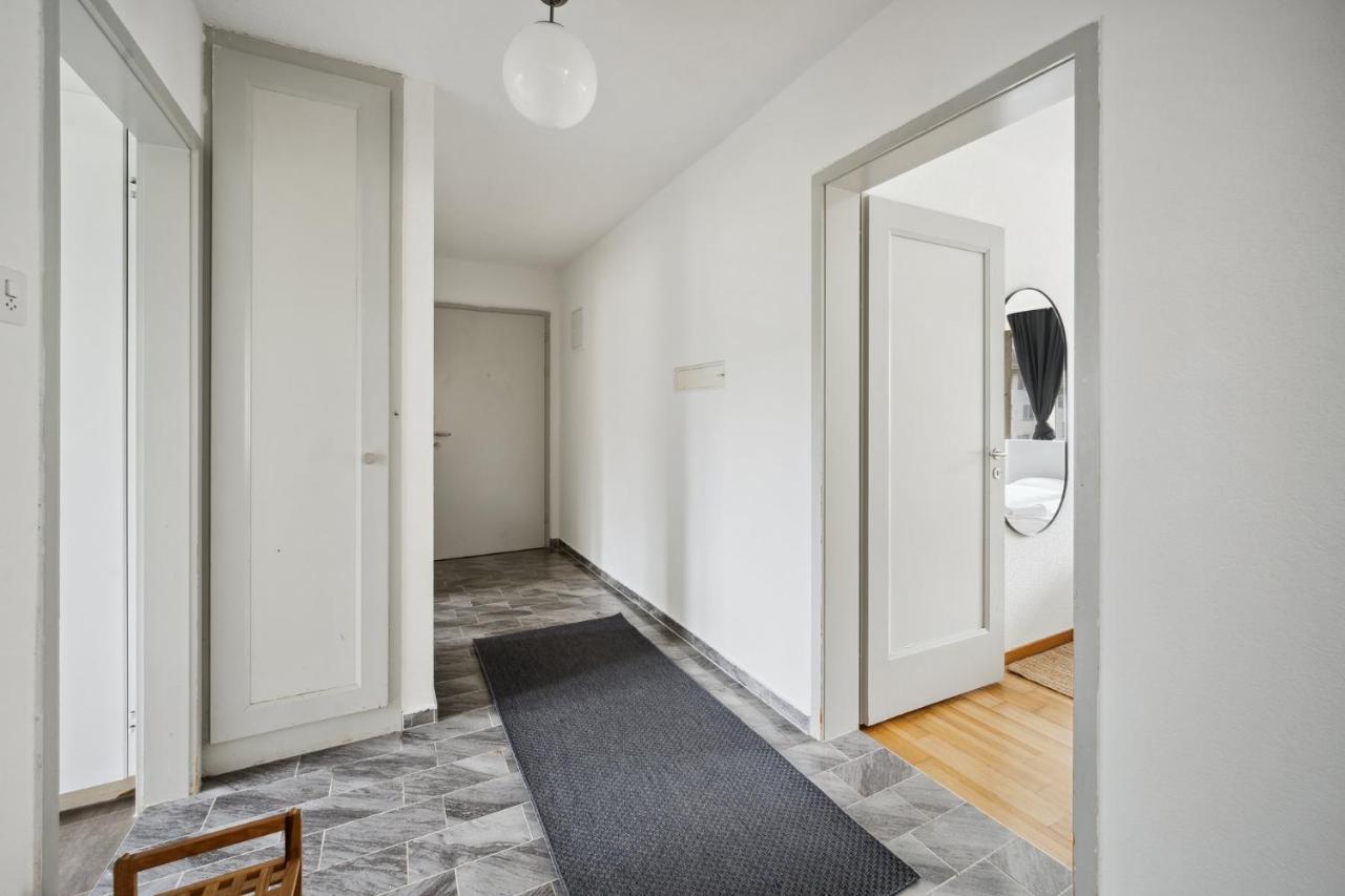 Altwiesenstrasse 144 Apartment ซูริก ภายนอก รูปภาพ