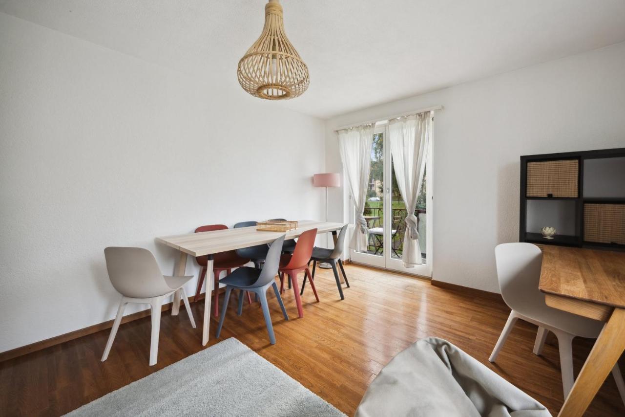 Altwiesenstrasse 144 Apartment ซูริก ภายนอก รูปภาพ