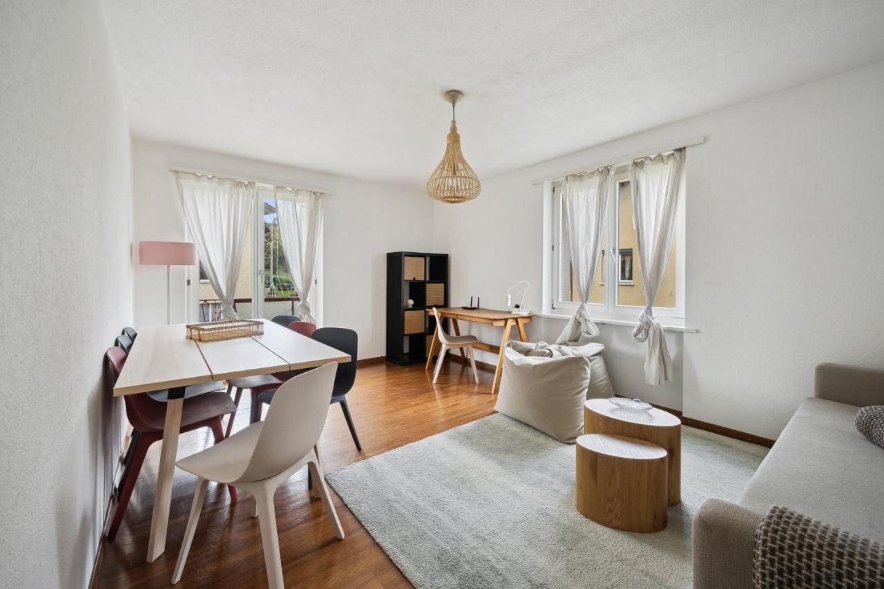 Altwiesenstrasse 144 Apartment ซูริก ภายนอก รูปภาพ