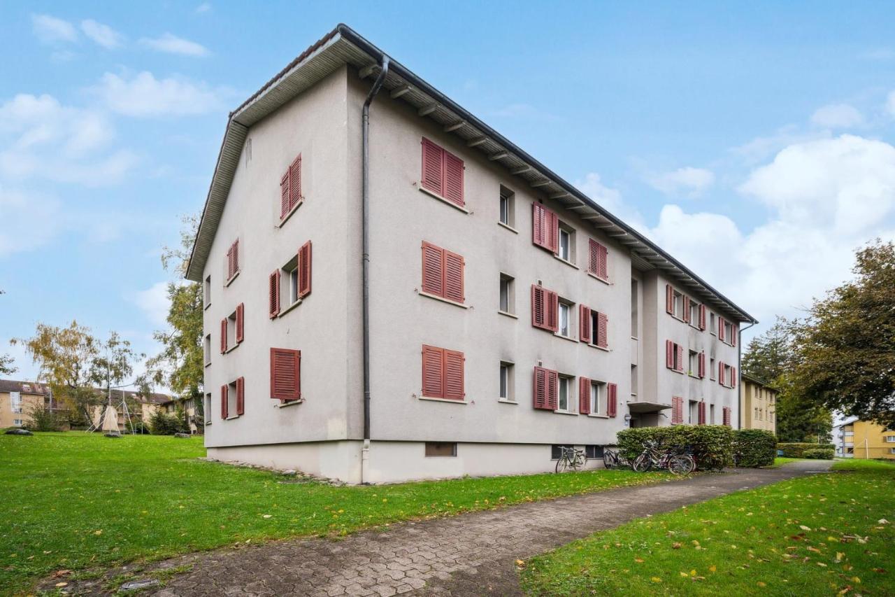 Altwiesenstrasse 144 Apartment ซูริก ภายนอก รูปภาพ