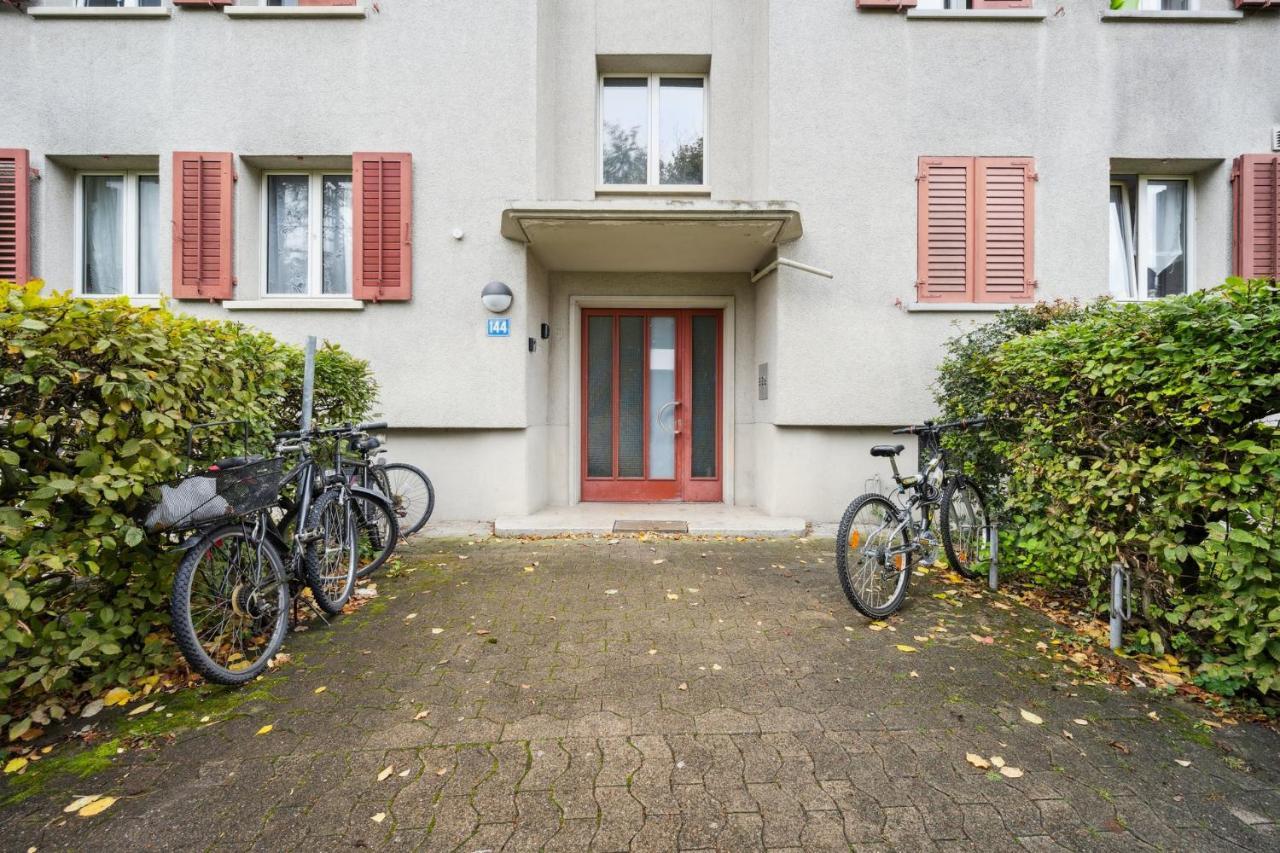 Altwiesenstrasse 144 Apartment ซูริก ภายนอก รูปภาพ