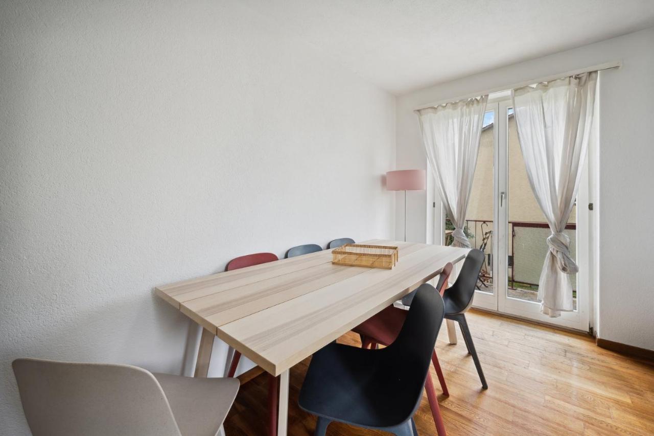 Altwiesenstrasse 144 Apartment ซูริก ภายนอก รูปภาพ