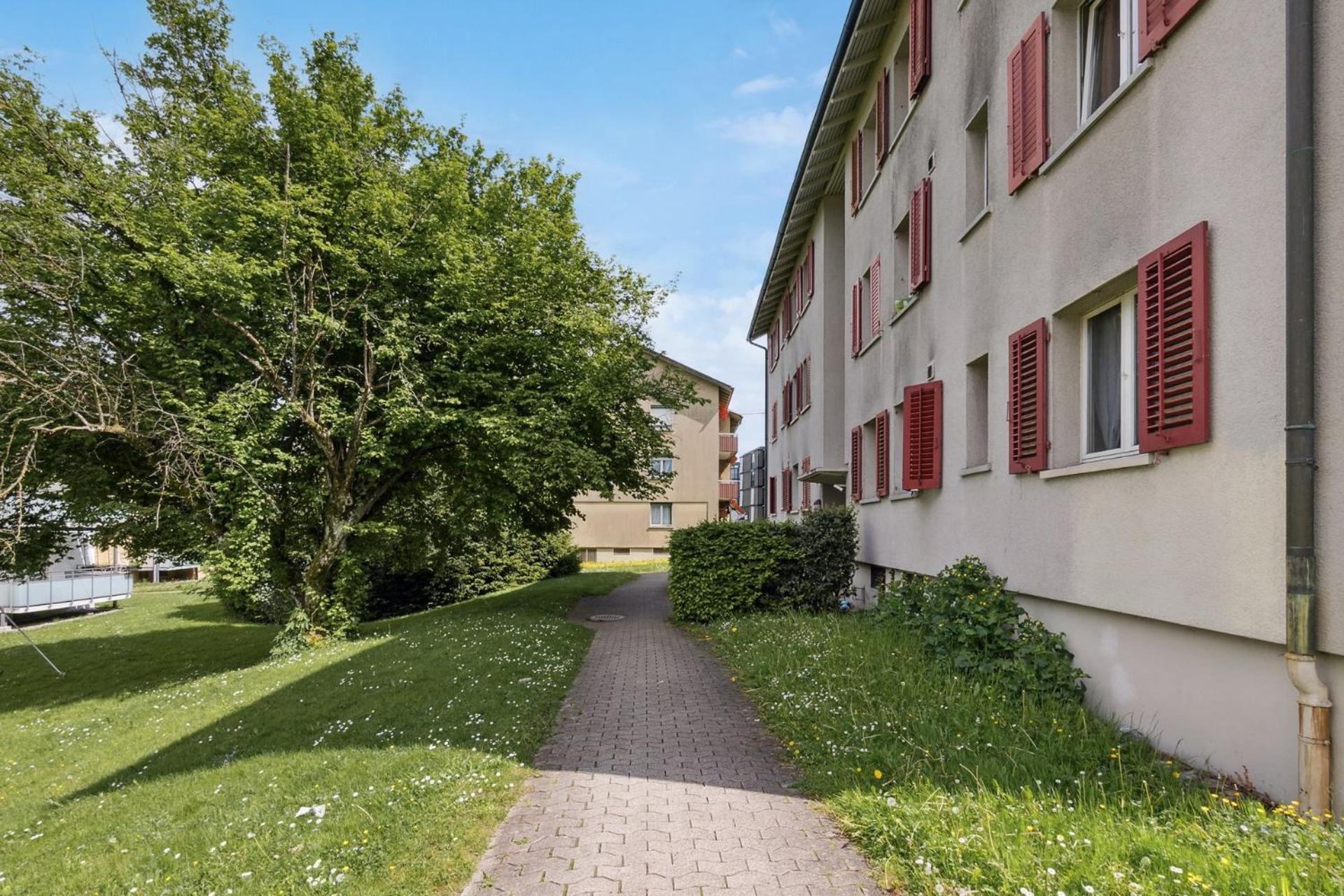 Altwiesenstrasse 144 Apartment ซูริก ภายนอก รูปภาพ