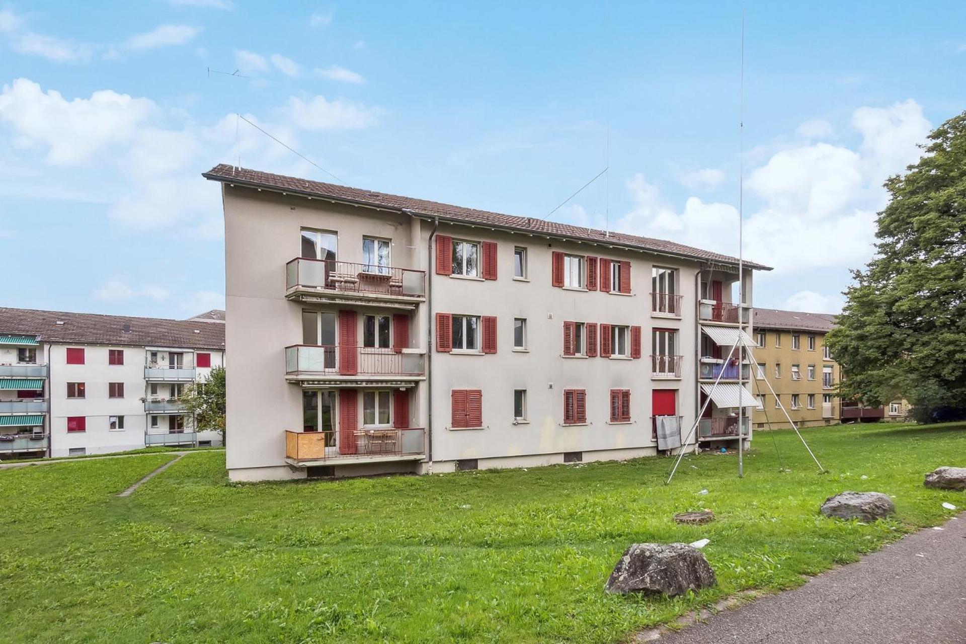 Altwiesenstrasse 144 Apartment ซูริก ภายนอก รูปภาพ