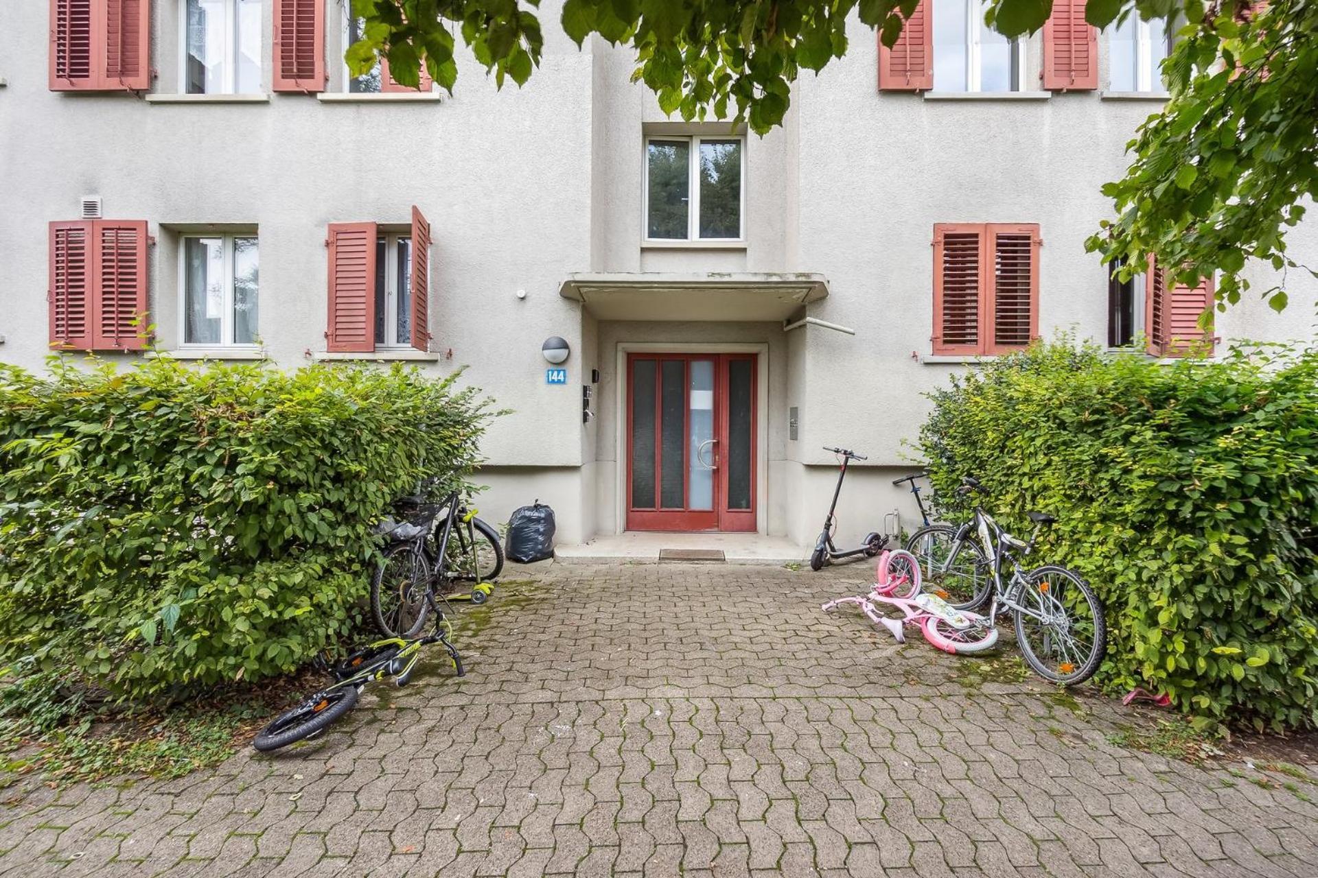 Altwiesenstrasse 144 Apartment ซูริก ภายนอก รูปภาพ